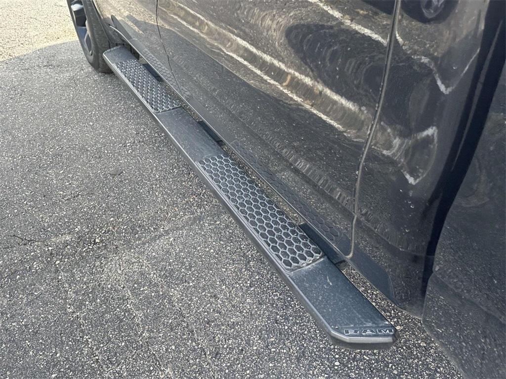 used 2019 Ram 1500 car, priced at $21,995