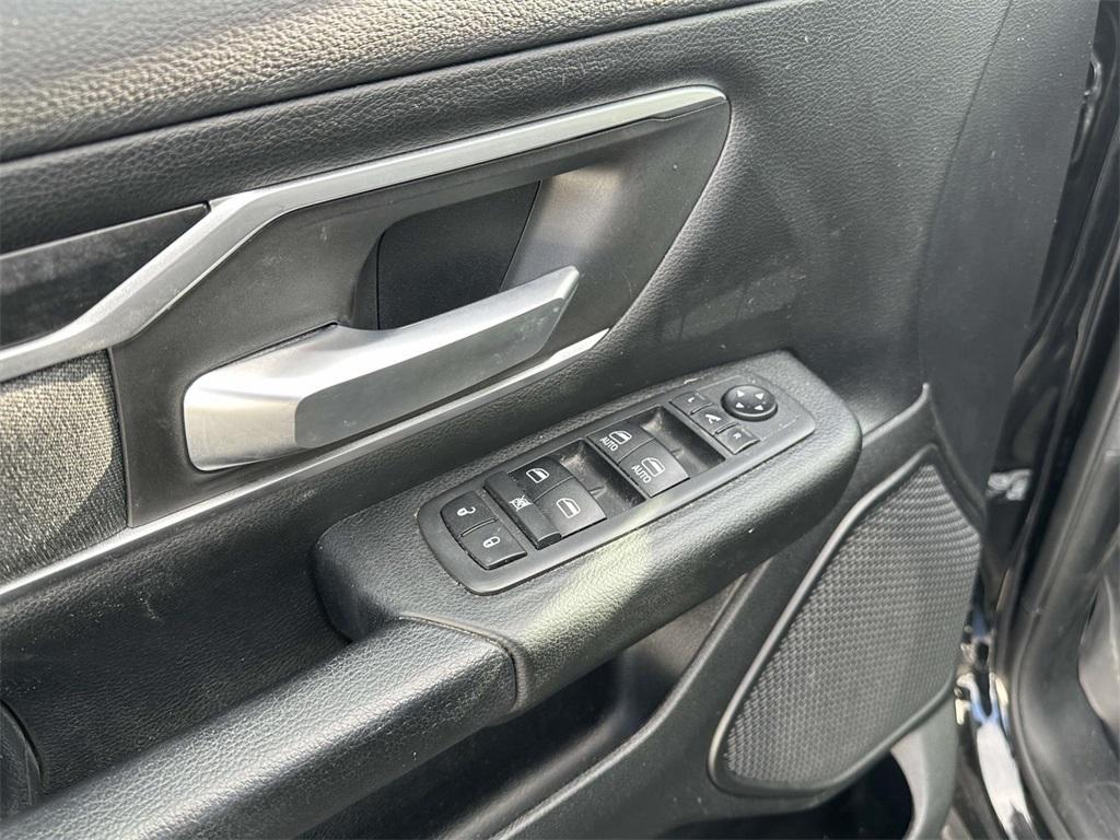 used 2019 Ram 1500 car, priced at $21,995