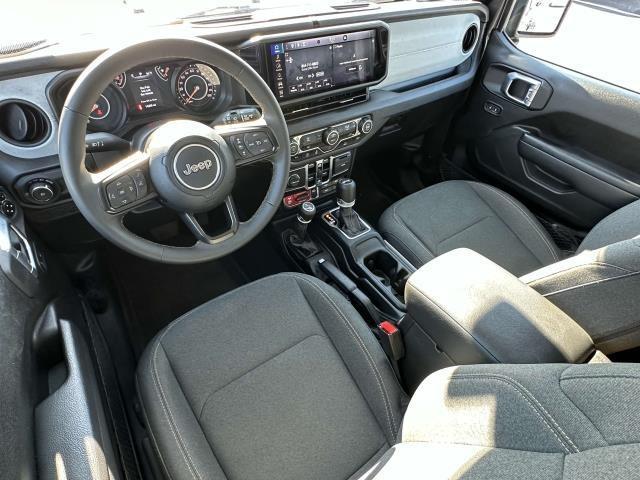 used 2024 Jeep Wrangler car, priced at $42,995