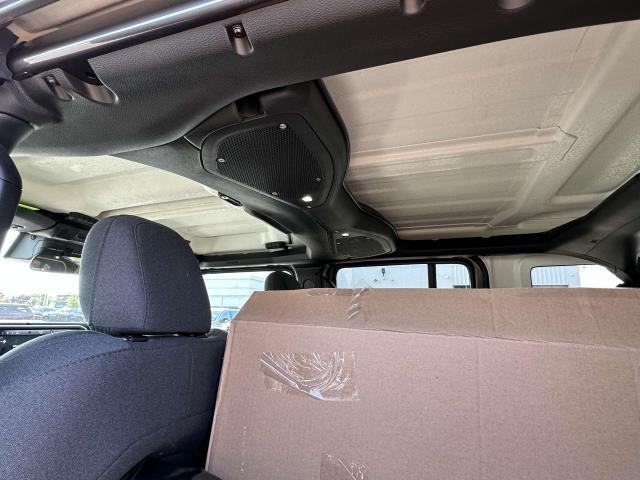 used 2024 Jeep Wrangler car, priced at $42,995