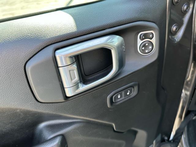 used 2024 Jeep Wrangler car, priced at $42,995