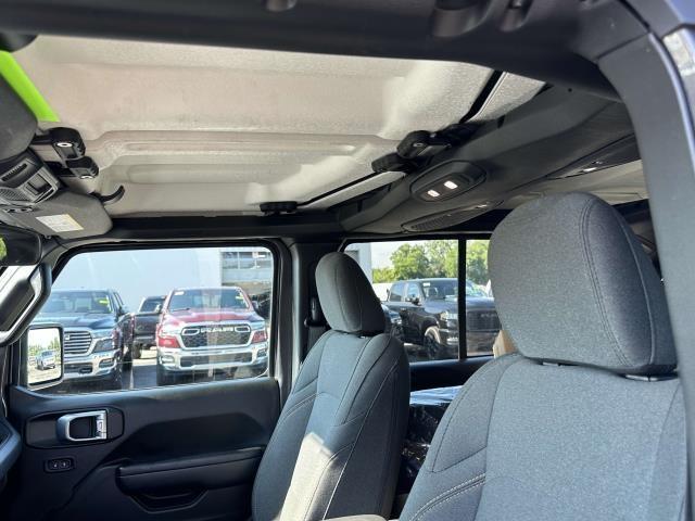 used 2024 Jeep Wrangler car, priced at $42,995