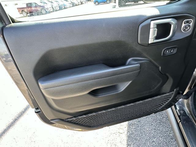 used 2024 Jeep Wrangler car, priced at $42,995