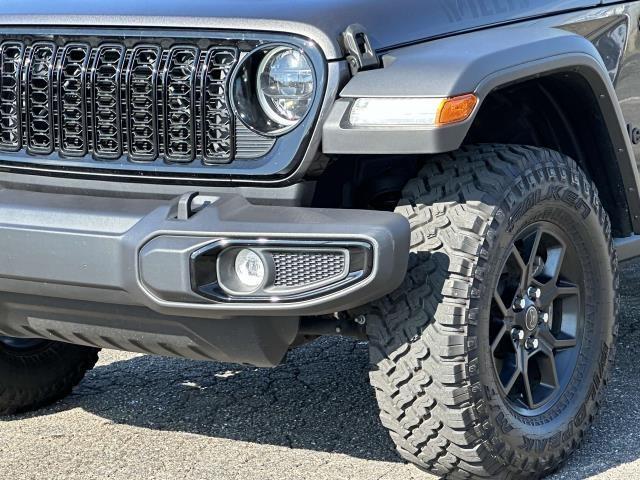 used 2024 Jeep Wrangler car, priced at $42,995