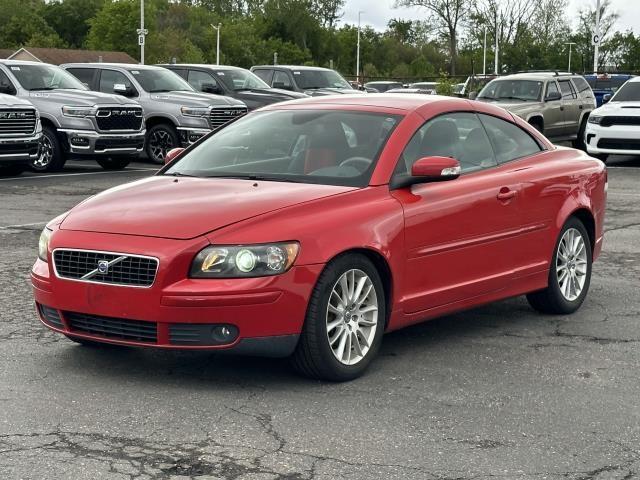 used 2008 Volvo C70 car, priced at $5,995