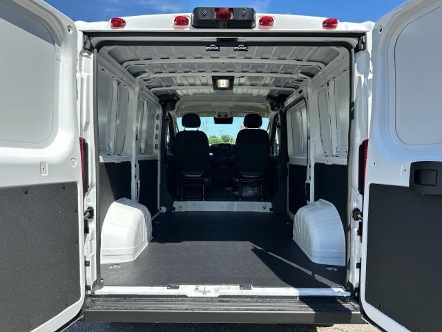 new 2025 Ram ProMaster 1500 car, priced at $46,933