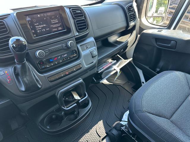 new 2025 Ram ProMaster 1500 car, priced at $46,933