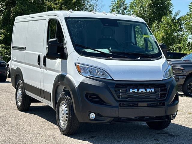 new 2025 Ram ProMaster 1500 car, priced at $46,933