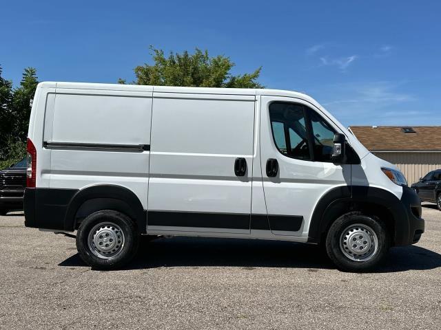 new 2025 Ram ProMaster 1500 car, priced at $46,933