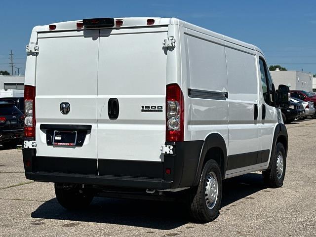 new 2025 Ram ProMaster 1500 car, priced at $46,933