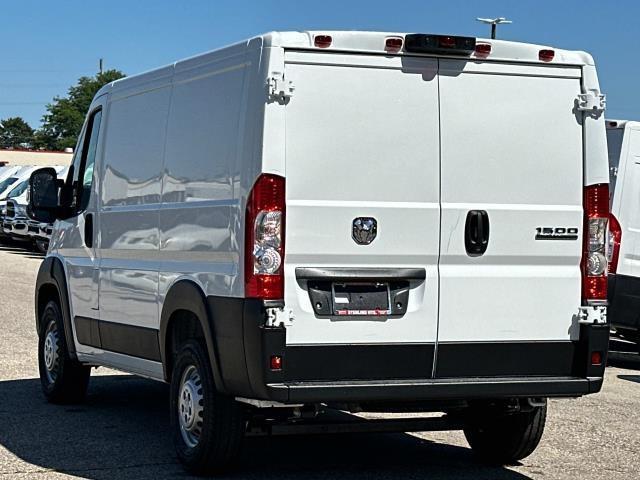 new 2025 Ram ProMaster 1500 car, priced at $46,933