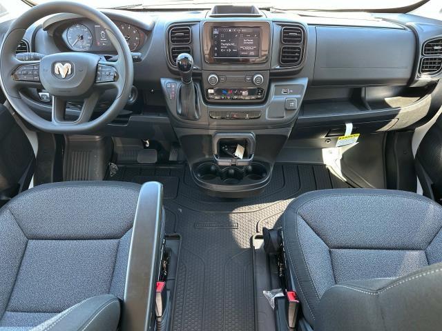 new 2025 Ram ProMaster 1500 car, priced at $46,933