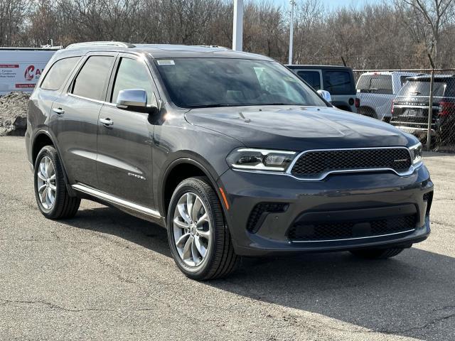 new 2024 Dodge Durango car, priced at $49,950