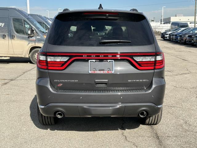 new 2024 Dodge Durango car, priced at $49,950