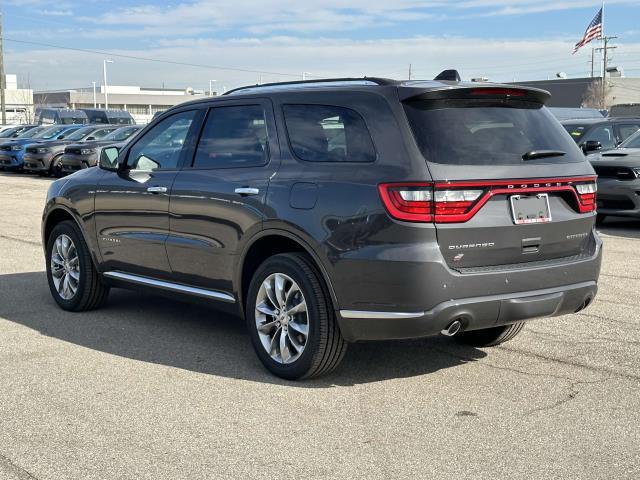 new 2024 Dodge Durango car, priced at $49,950