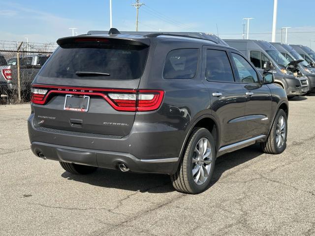 new 2024 Dodge Durango car, priced at $49,950