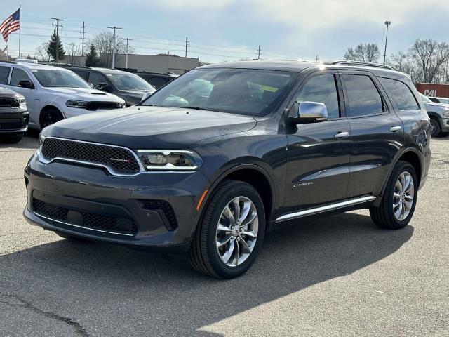 new 2024 Dodge Durango car, priced at $49,950