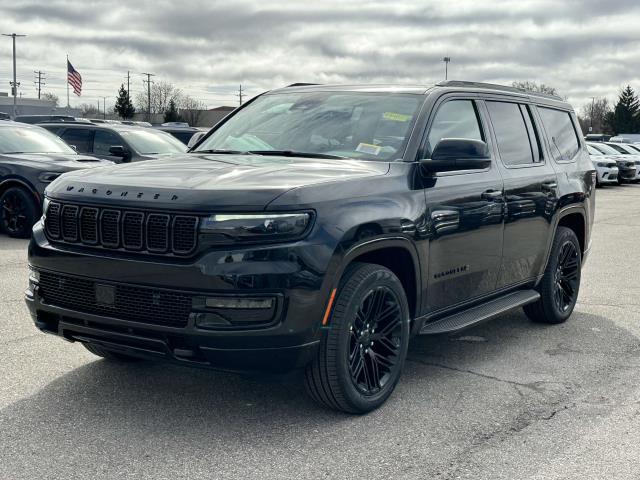 new 2024 Jeep Wagoneer car, priced at $80,118