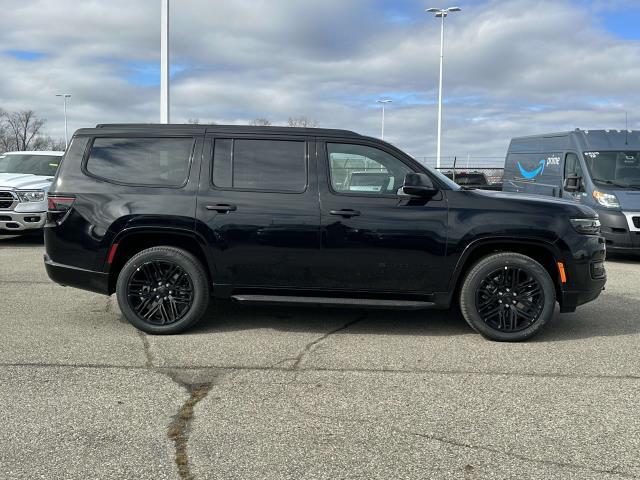 new 2024 Jeep Wagoneer car, priced at $80,118