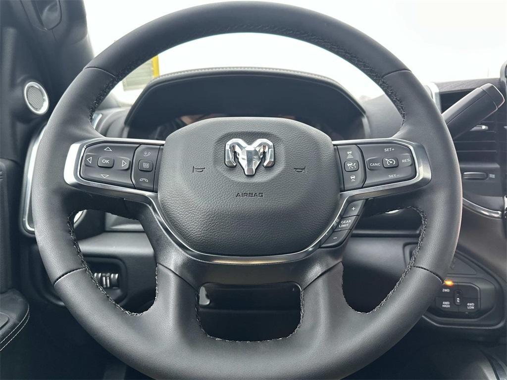 new 2026 Ram 3500 car, priced at $87,495