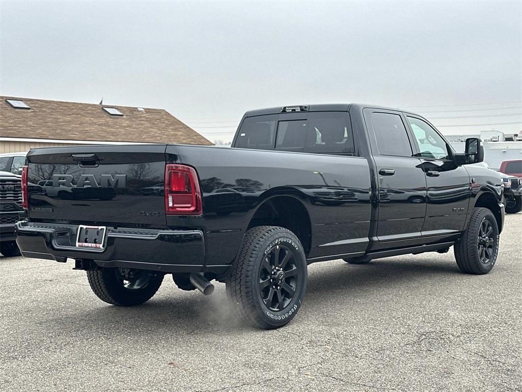 new 2026 Ram 3500 car, priced at $87,495
