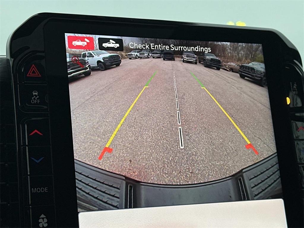 new 2026 Ram 3500 car, priced at $87,495