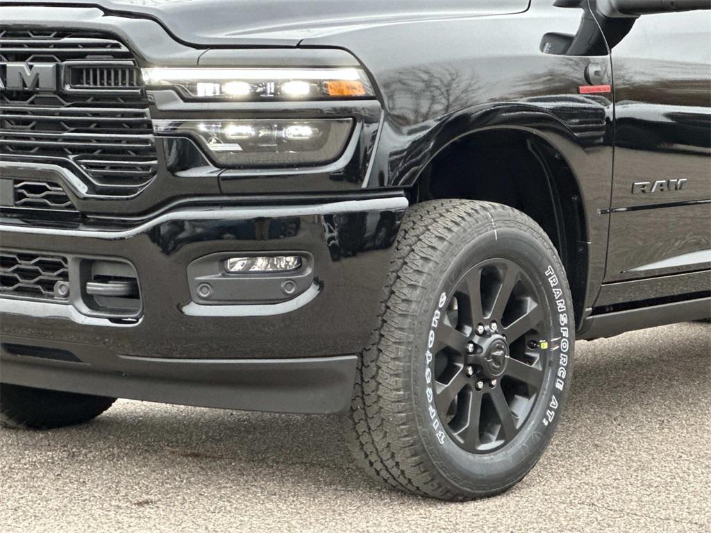 new 2026 Ram 3500 car, priced at $87,495