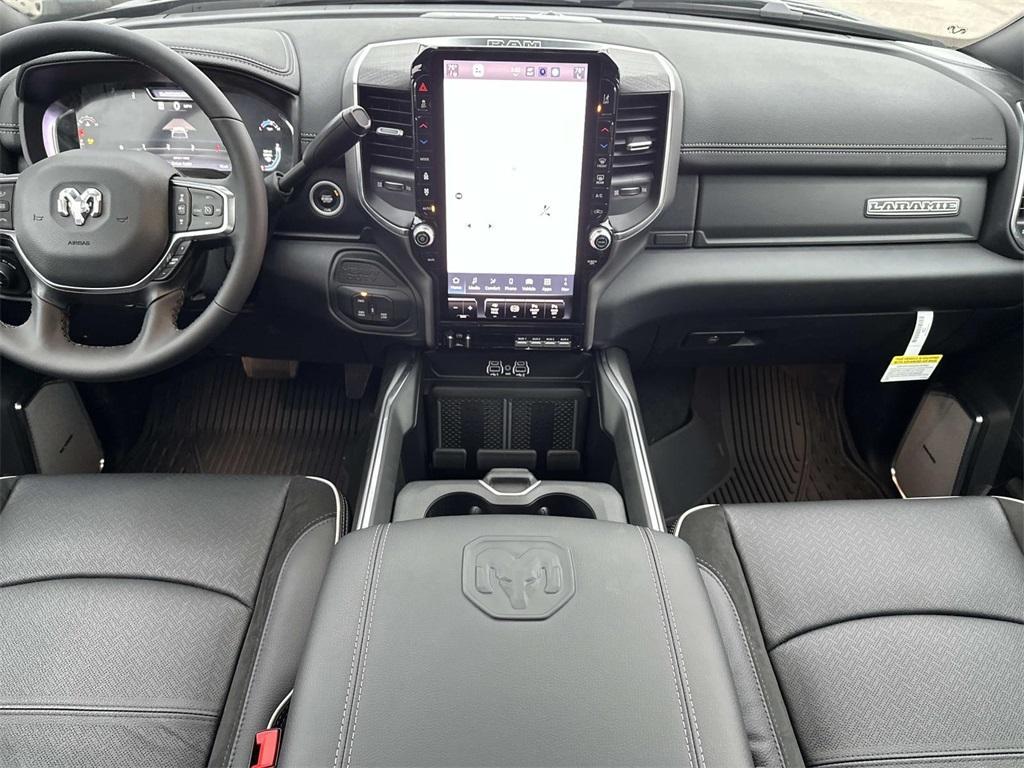 new 2026 Ram 3500 car, priced at $87,495