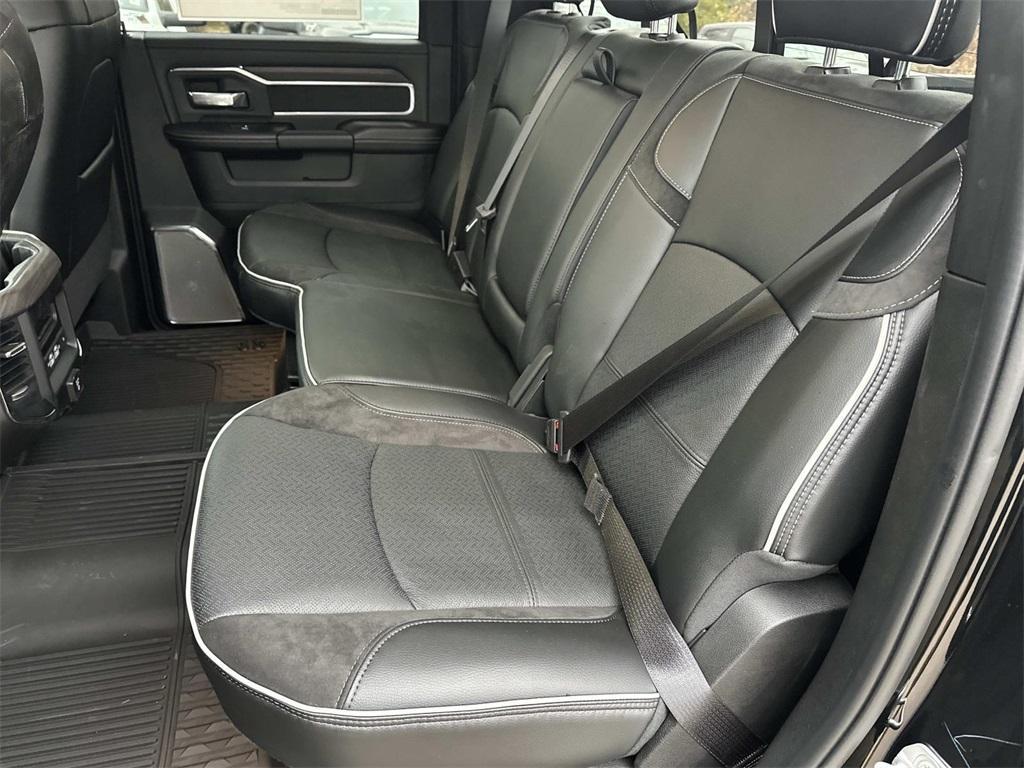 new 2026 Ram 3500 car, priced at $87,495