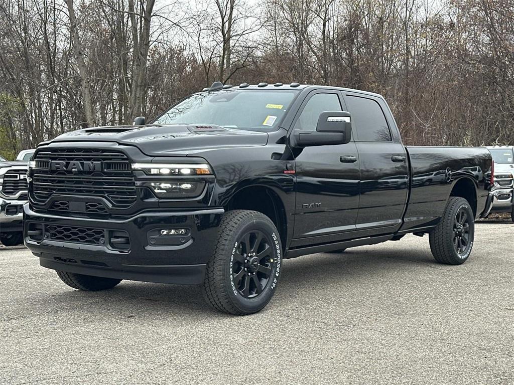 new 2026 Ram 3500 car, priced at $87,495