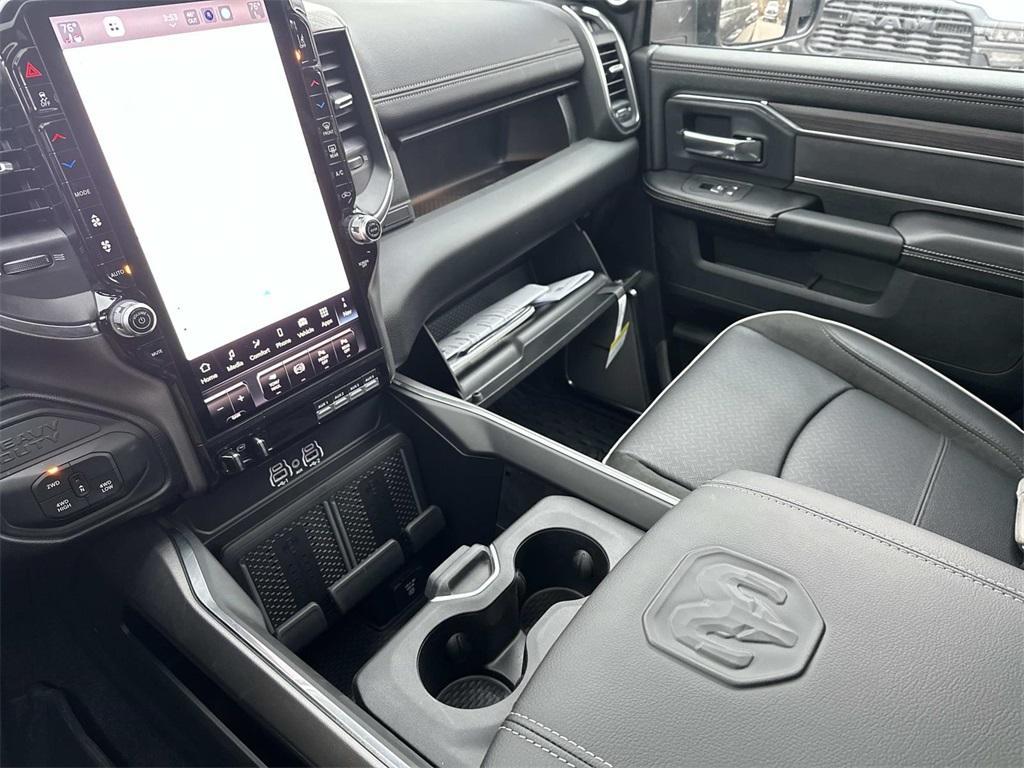 new 2026 Ram 3500 car, priced at $87,495