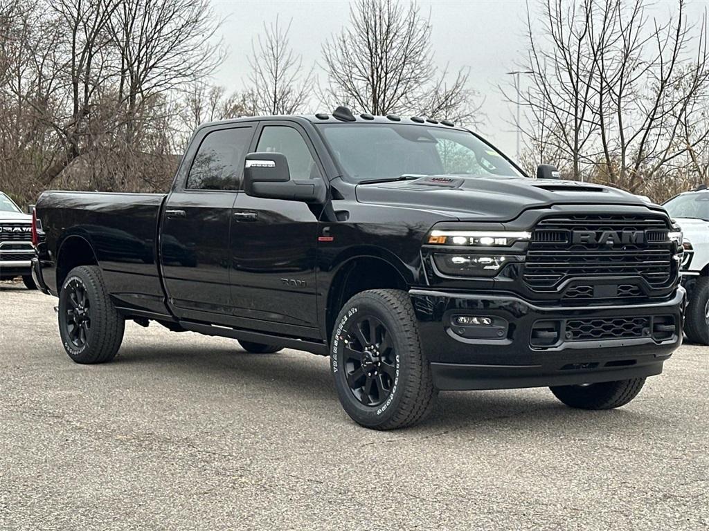 new 2026 Ram 3500 car, priced at $87,495