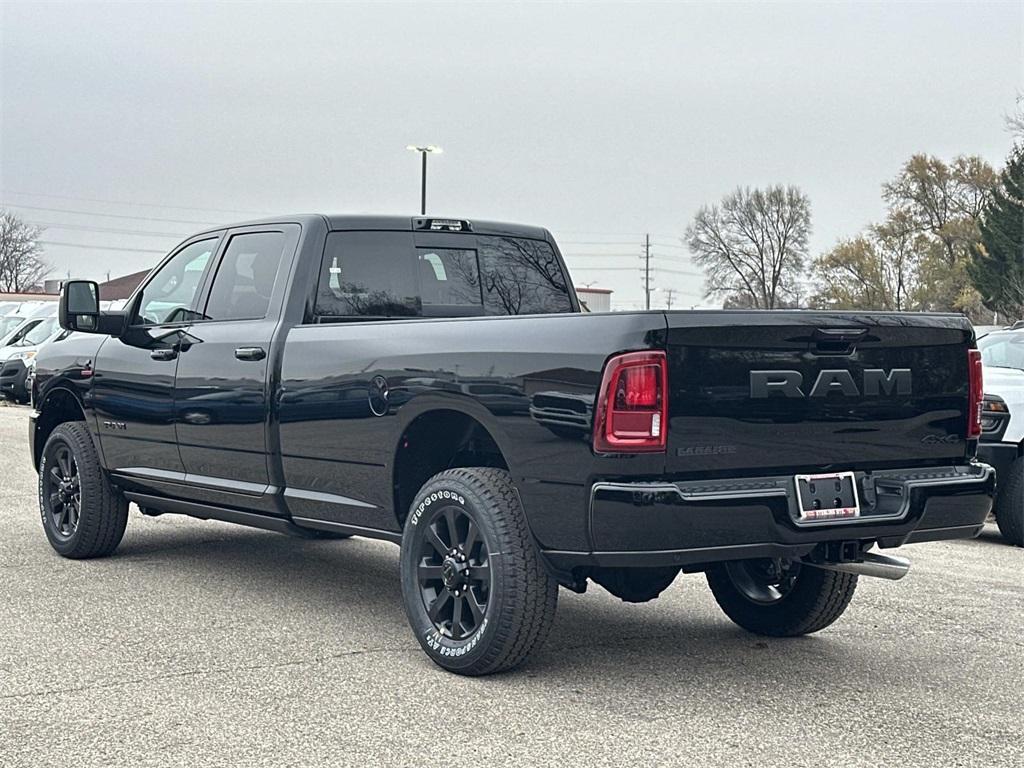 new 2026 Ram 3500 car, priced at $87,495