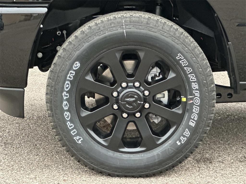new 2026 Ram 3500 car, priced at $87,495