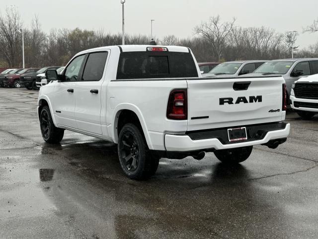 new 2025 Ram 1500 car, priced at $60,539