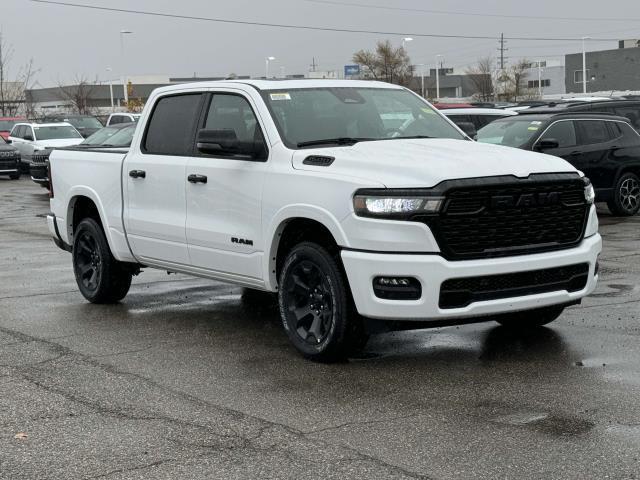 new 2025 Ram 1500 car, priced at $60,539