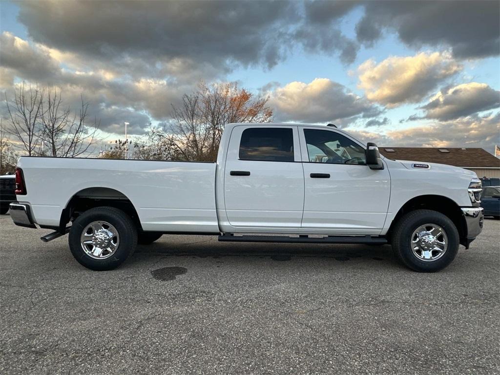 new 2026 Ram 3500 car, priced at $58,682