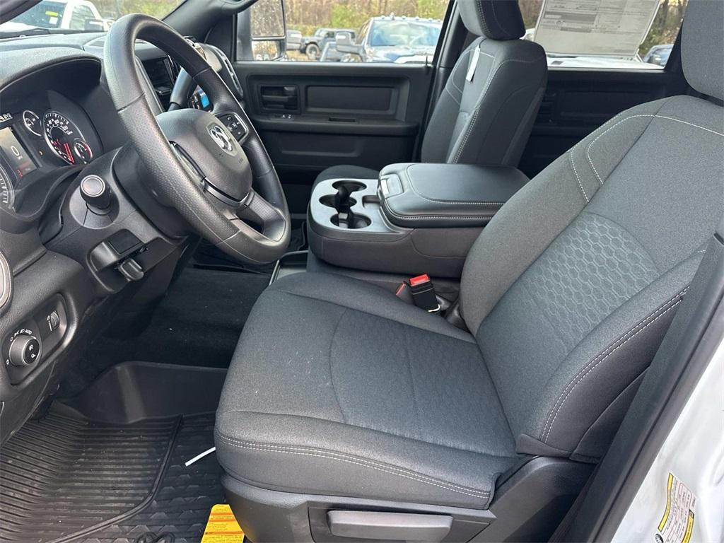 new 2026 Ram 3500 car, priced at $58,682