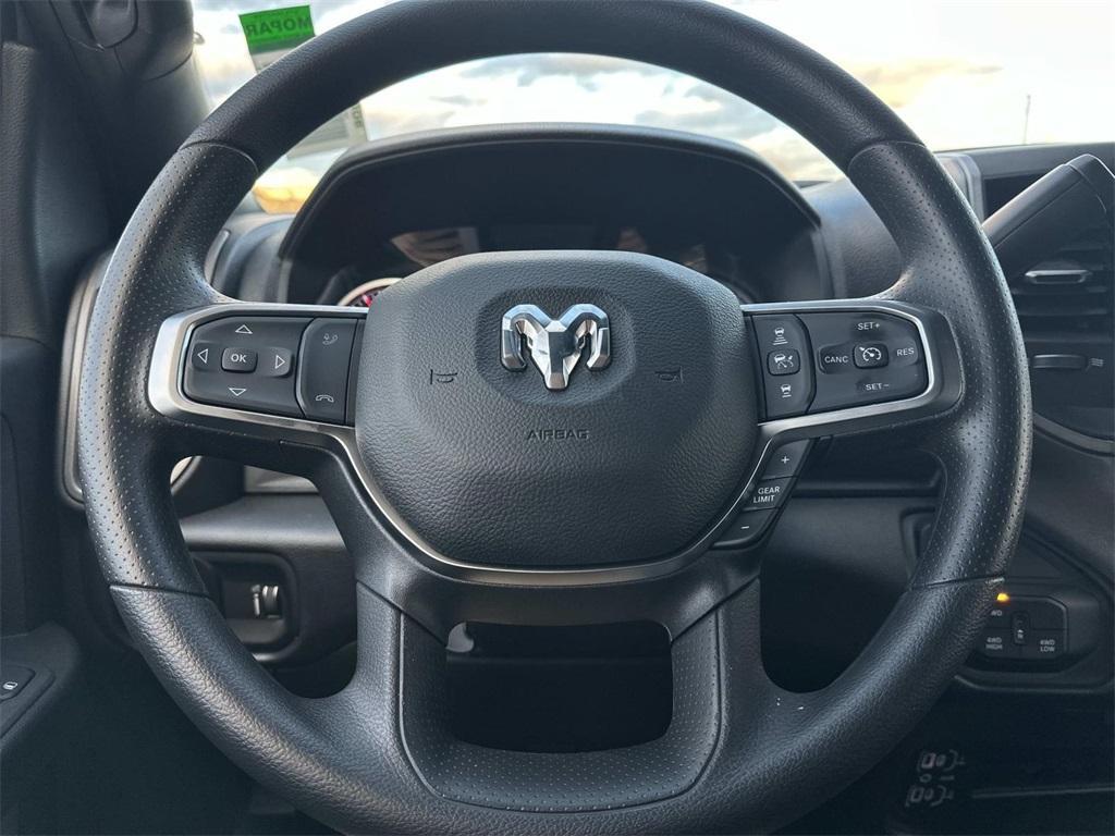 new 2026 Ram 3500 car, priced at $58,682