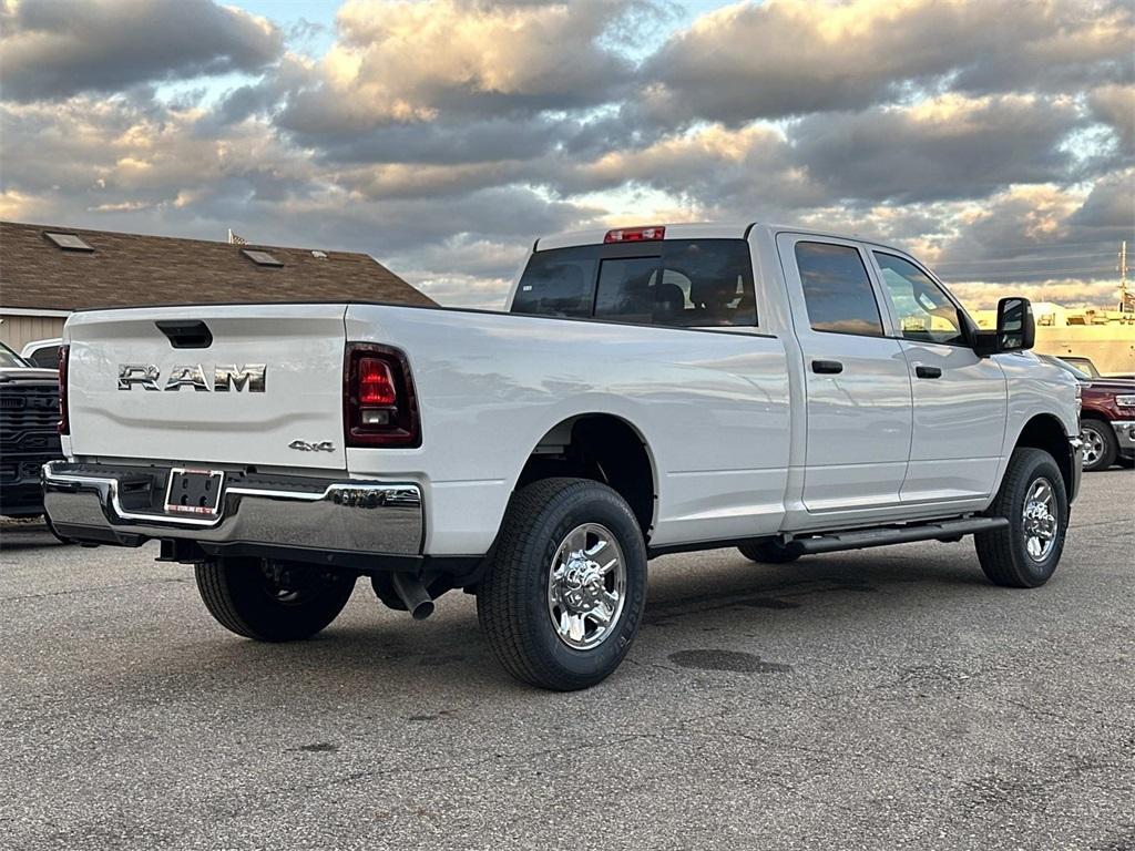 new 2026 Ram 3500 car, priced at $58,682