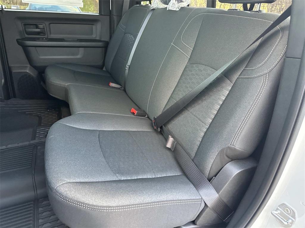 new 2026 Ram 3500 car, priced at $58,682