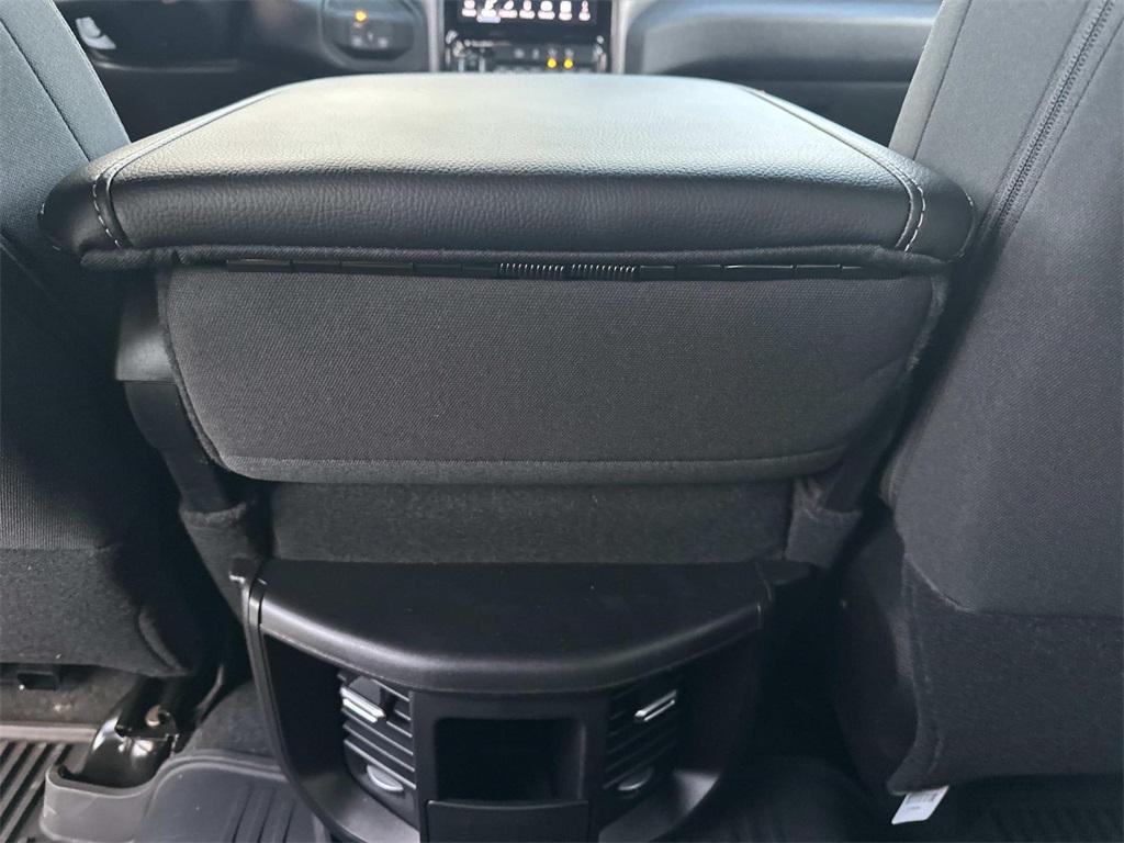 new 2026 Ram 3500 car, priced at $58,682