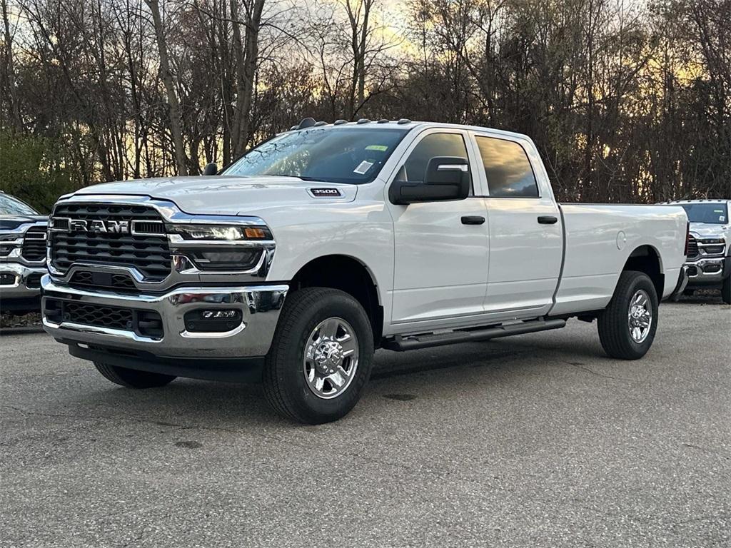 new 2026 Ram 3500 car, priced at $58,682