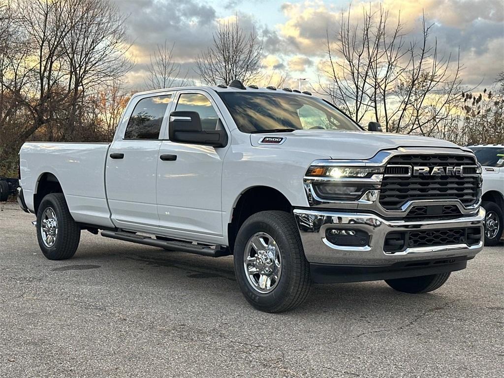 new 2026 Ram 3500 car, priced at $58,682