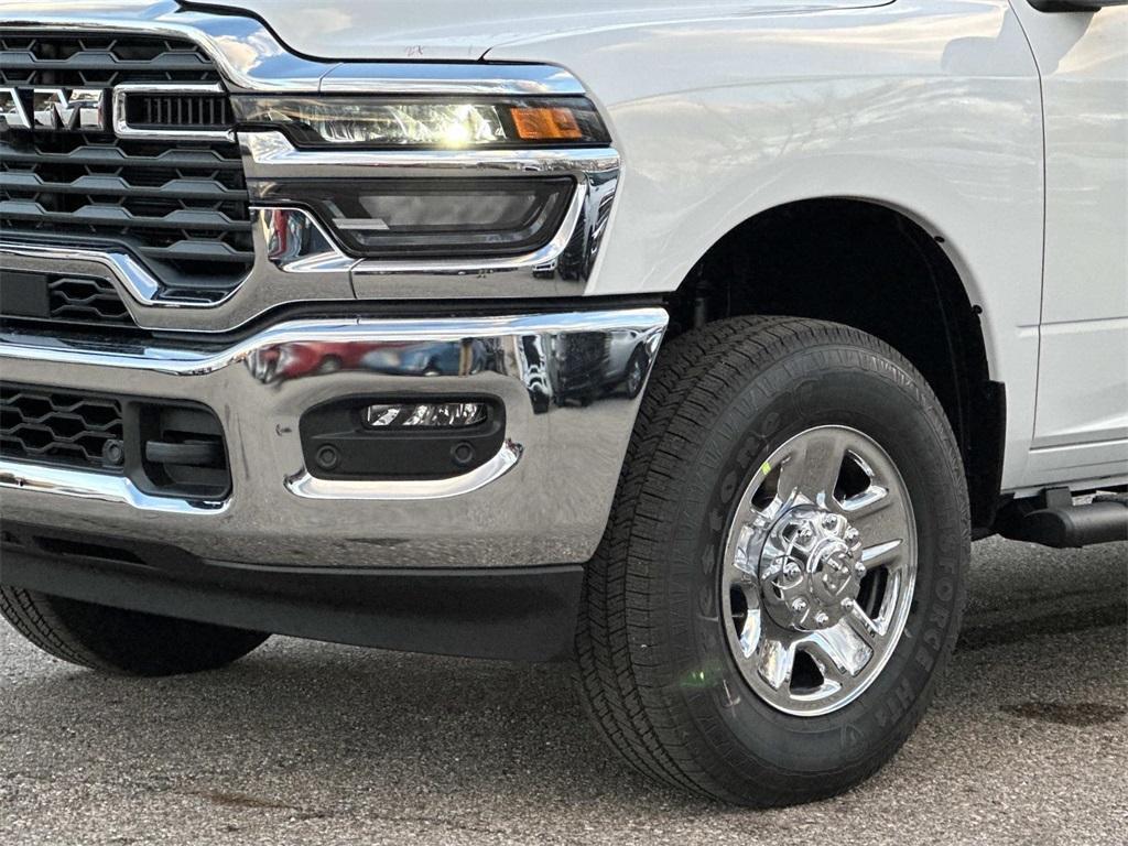 new 2026 Ram 3500 car, priced at $58,682