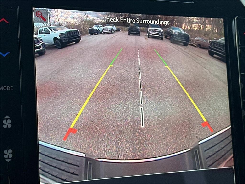 new 2026 Ram 3500 car, priced at $58,682