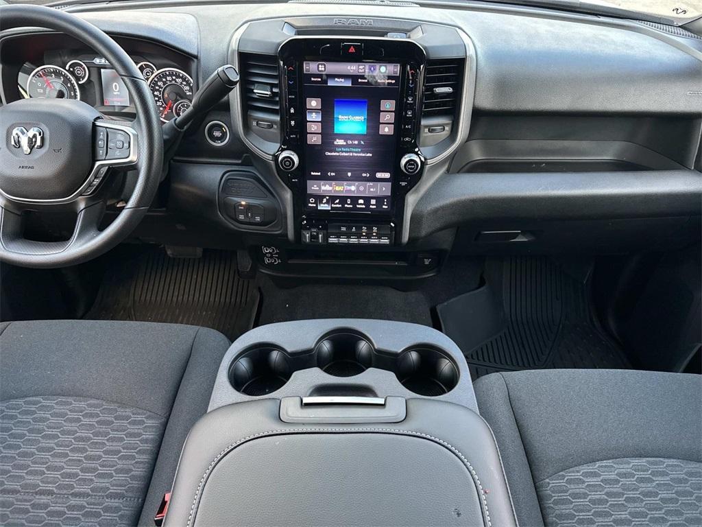 new 2026 Ram 3500 car, priced at $58,682