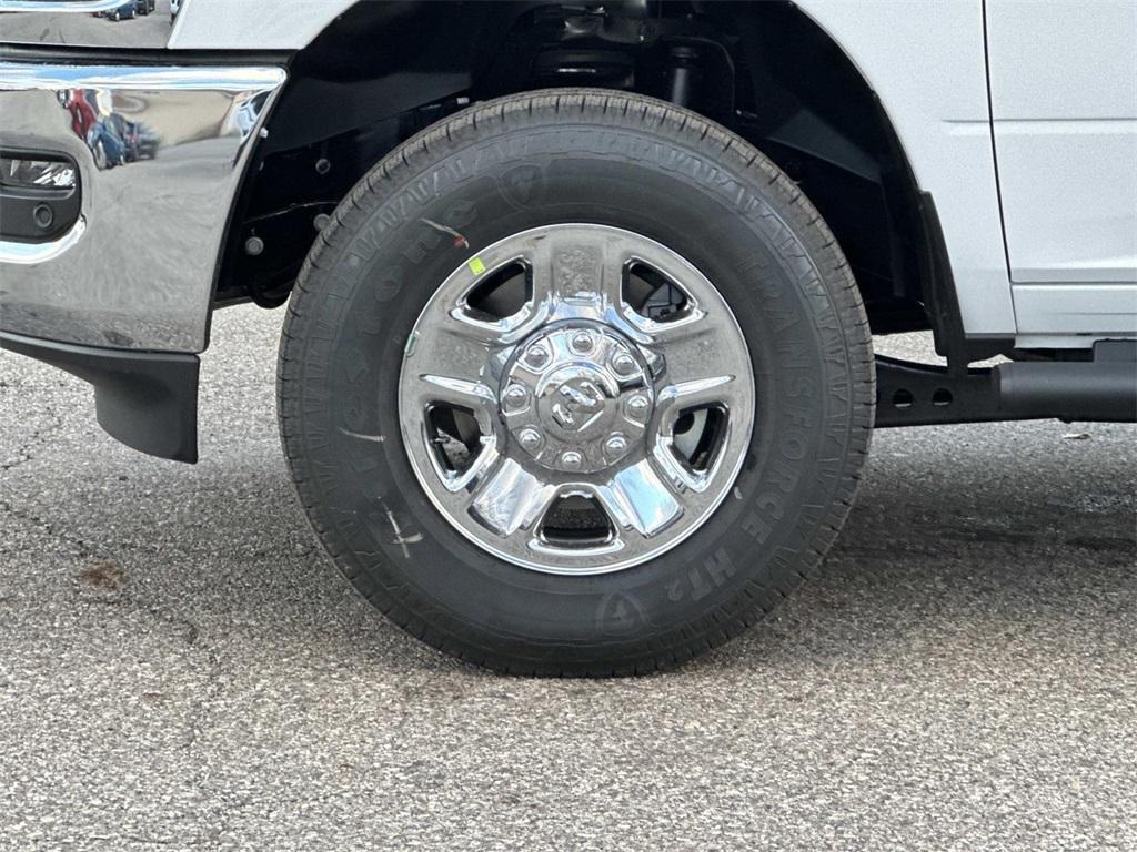 new 2026 Ram 3500 car, priced at $58,682