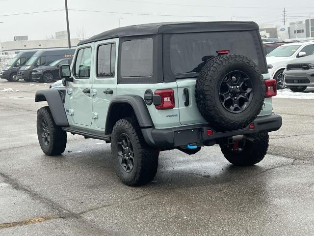 new 2023 Jeep Wrangler 4xe car, priced at $54,995