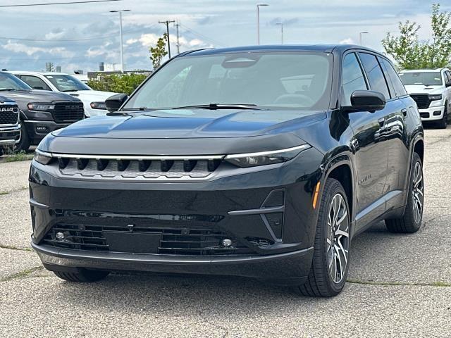 new 2025 Jeep Wagoneer S car, priced at $64,647